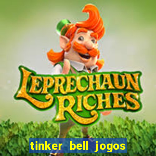 tinker bell jogos do refugio das fadas completo dublado